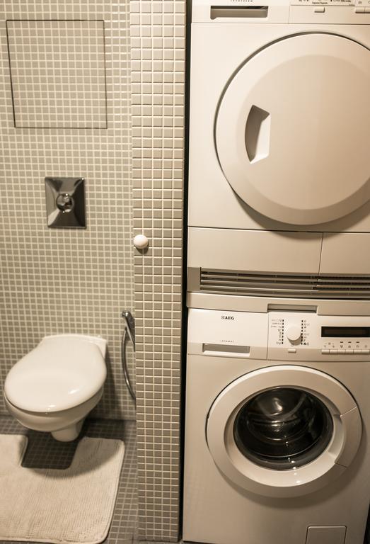 פראג Apartment Korunni Dvur, 2 Free Parkings מראה חיצוני תמונה
