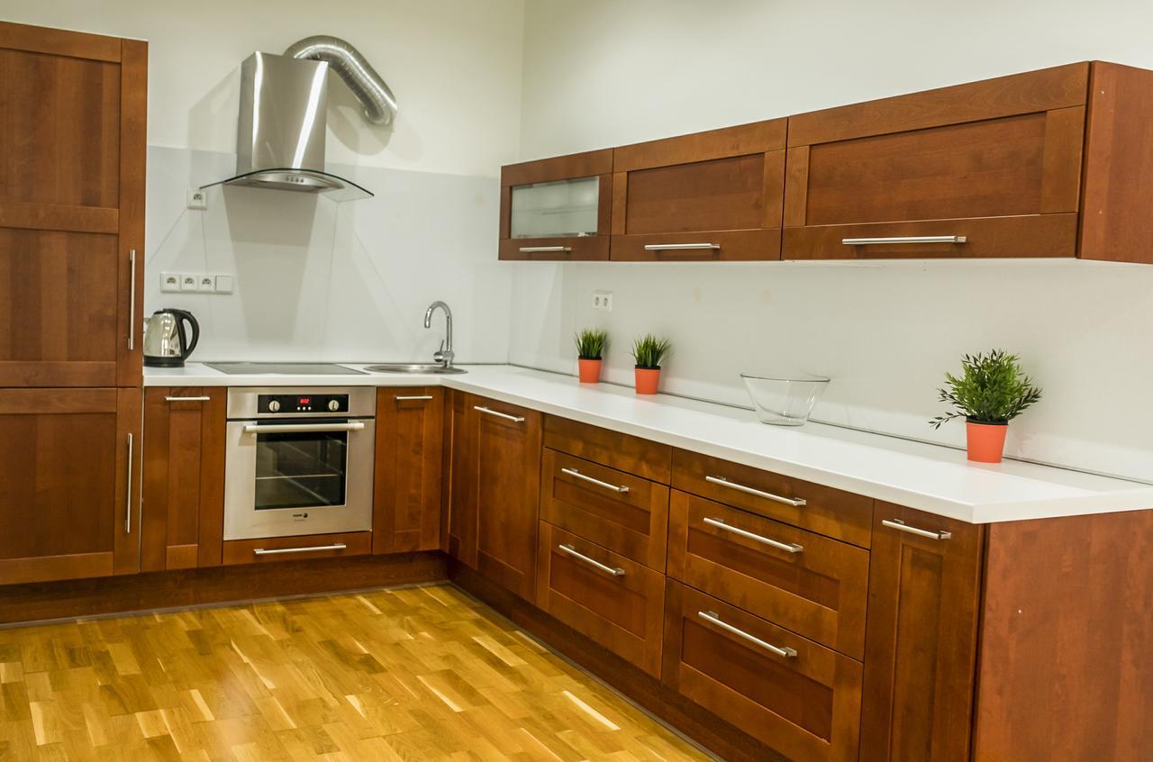 פראג Apartment Korunni Dvur, 2 Free Parkings מראה חיצוני תמונה