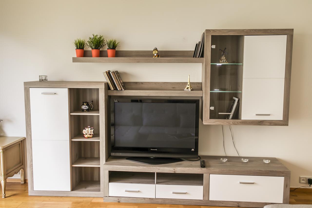 פראג Apartment Korunni Dvur, 2 Free Parkings מראה חיצוני תמונה