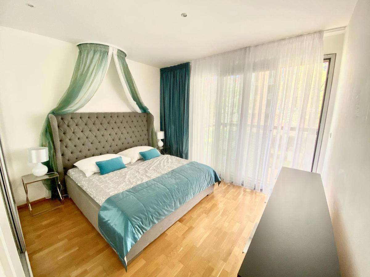 פראג Apartment Korunni Dvur, 2 Free Parkings מראה חיצוני תמונה