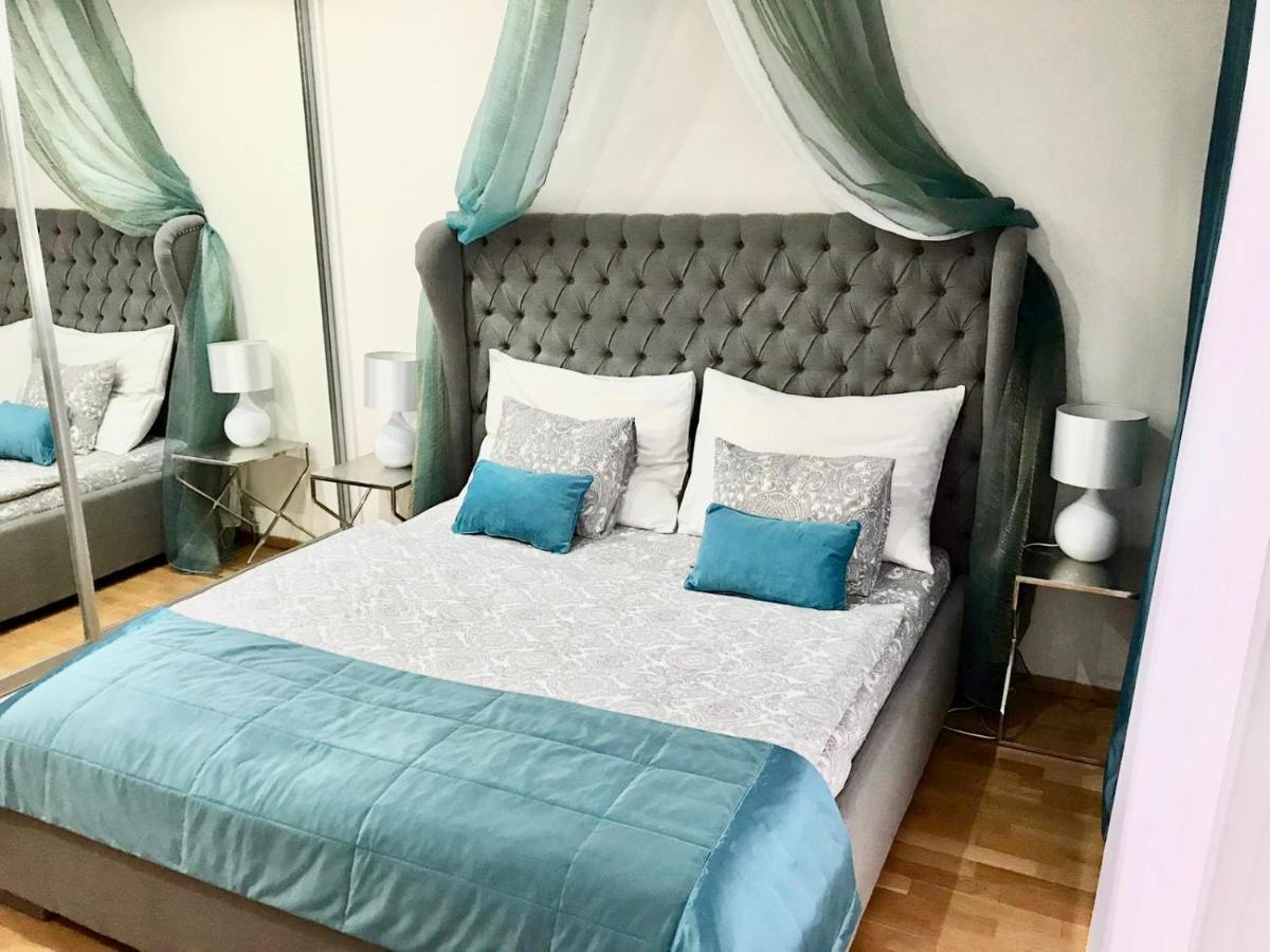 פראג Apartment Korunni Dvur, 2 Free Parkings מראה חיצוני תמונה